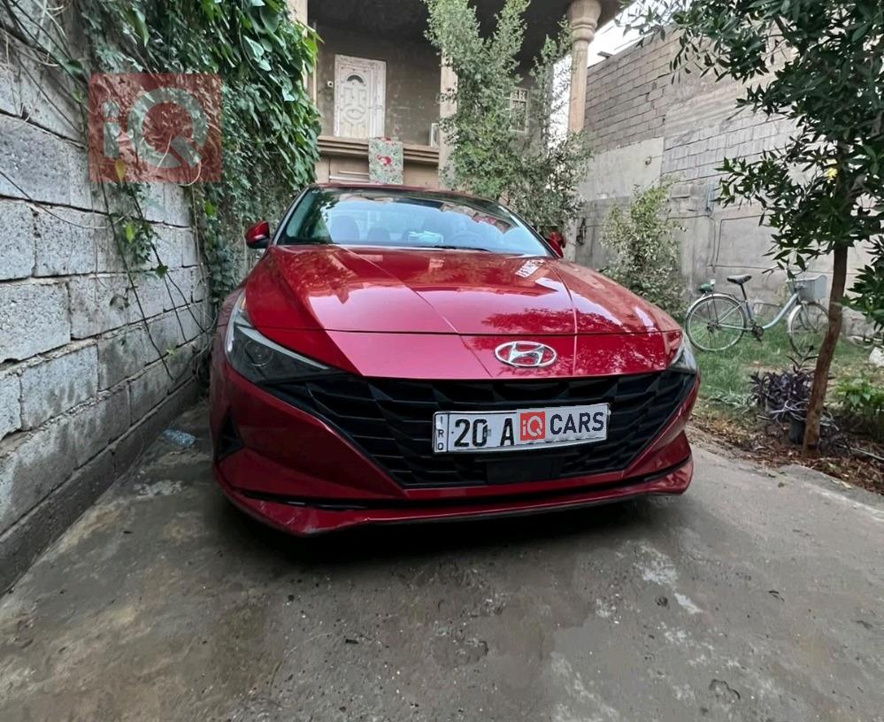 هيونداي النترا